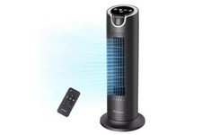 Tower Fan for Bedroom