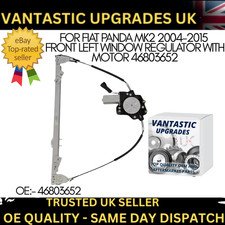 FOR FIAT PANDA MK2 2004-2015