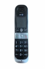 BT 8600 Genuine Additional Handset Block Button Cordless