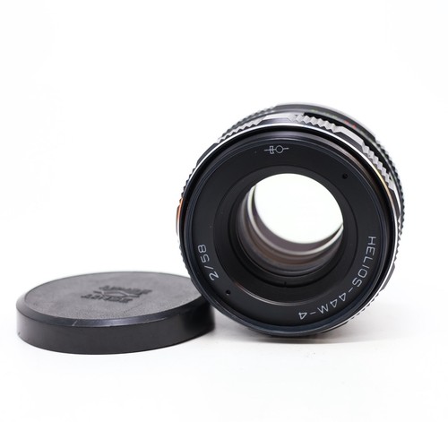 Helios 44m 58mm 2 - f/2, m42