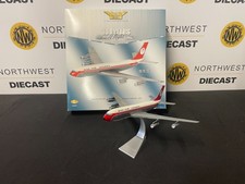 CORGI AVIATION AA32912 1:144 SCALE BOEING 707-321 DAN-AIR LONDON GATWICK AIRPORT