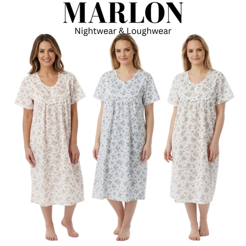 Marlon ladies floral - marlon,