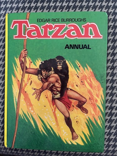 Tarzan annual 1973 unclipped - annual,