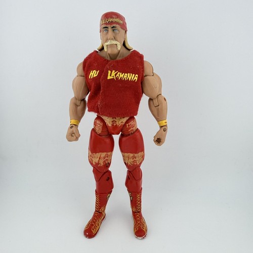 Hulk hogan tna - hogan, jakks