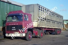 THH Truck Photos - Scania 110