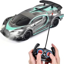 Fast Remote Control Car for