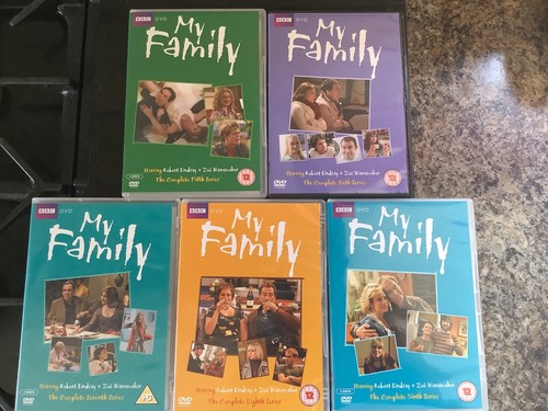 Family job lot complete - family,