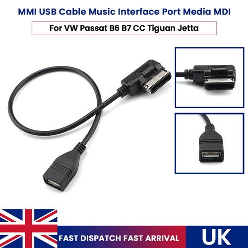 For audi golf - aux, cable