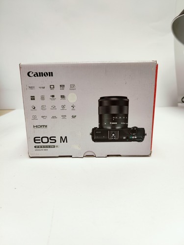 Canon eos red - canon, mirrorless