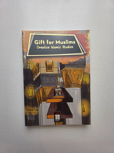 Gift for muslims creative - for,