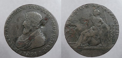 Great britain conder - britain, (1795)