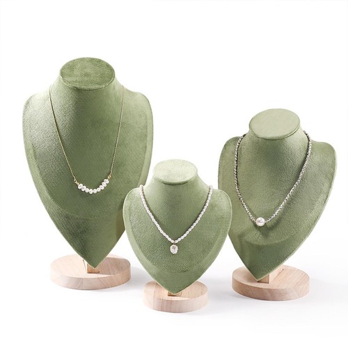 Necklace display stand - necklace,