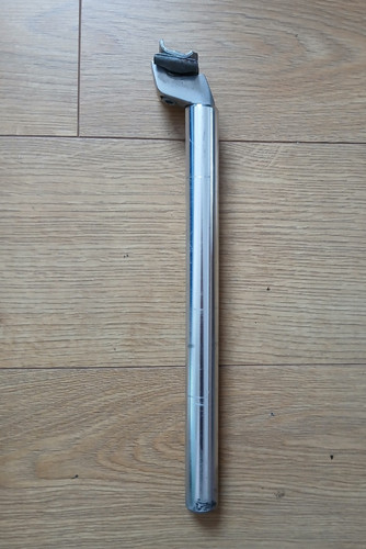 Norco 2mm seatpost silver - norco, 27.2mm