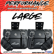 Motorcycle Saddle Bags
