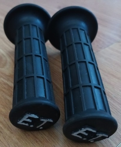 Old school bmx grips - bmx, e.t.