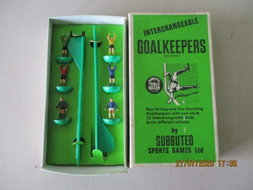 Subbuteo set c133 - subbuteo,