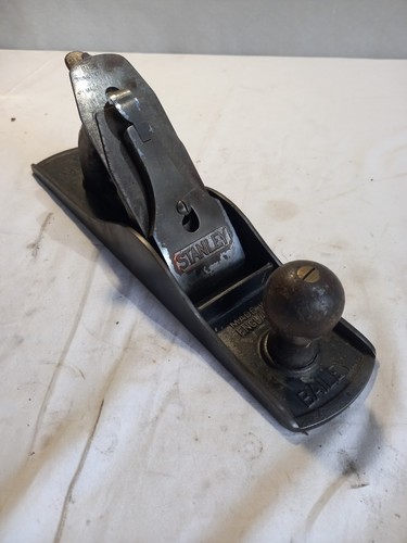 Stanley bailey plane - stanley, no