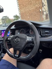 VW Custom Steering Wheel