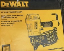 DEWALT Pneumatic 15 Degree