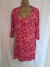 BODEN TUNIC top SIZE 14