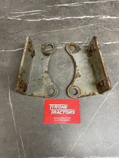 Massey Ferguson 2000 Series Tractor PTO Guard Mounting Brackets Pair