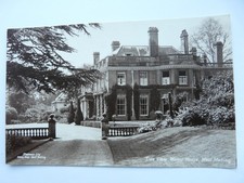 West Malling. Manor House