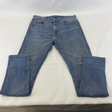 Levi Strauss 510 Mens Blue