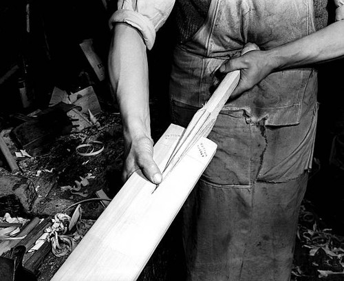 Old 1953 cricket - old, photo
