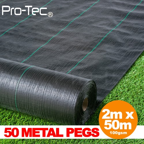 Weed control fabric heavy duty - weed,