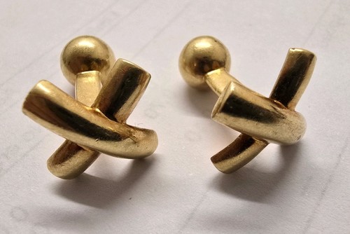 Vintage adrian lewis 18ct gold - vintage,
