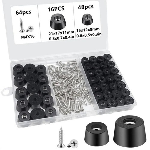 Non slip rubber - non, feet
