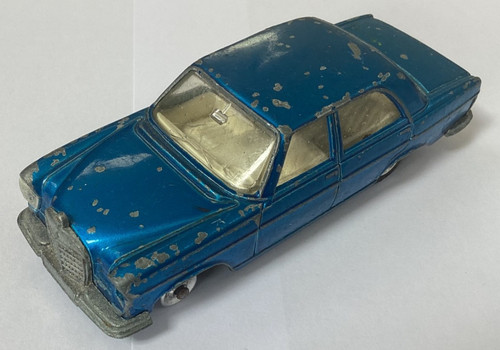 Dinky mercedes 250se and nsu - dinky,