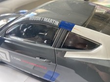 Tamiya  Ford Mustang GT4 1:12 Plastic Model Kit assembled unboxed- fab model