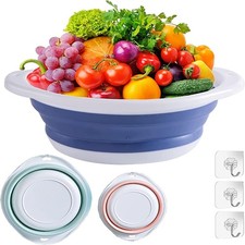 3pc Collapsible Washing Up