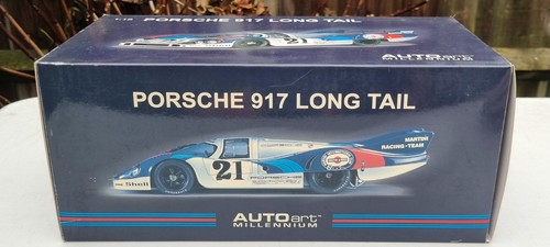 Autoart porsche 917 - autoart,