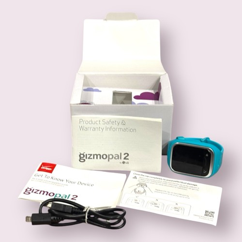 Gizmopal2 teal original - -,