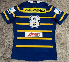 Parramatta Eels 2018 Players