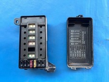 Rover 200/216 & 400/416 1.6 Petrol Honda Engine Bay Fuse Box (YQE10118) Non ABS