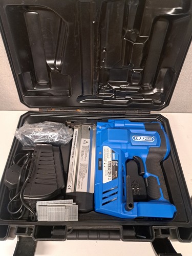 Draper d20 cordless nail gun - d20,