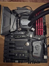 PC Bundle: MSI Z270 M5