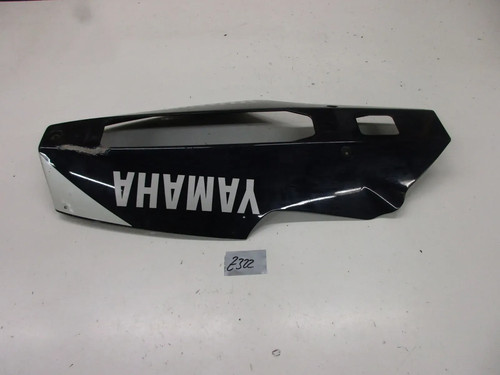 Yamaha fzr 600 - yamaha, front