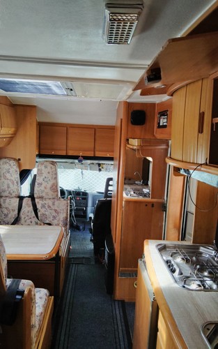 Motorhome camper caravan - motorhome,,