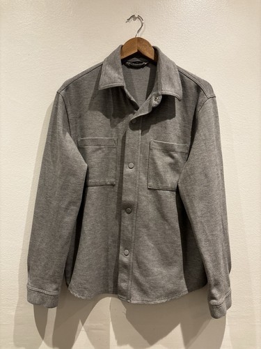 Zara men grey textured - zara,