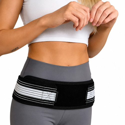 Sacroiliac joint pain - sacroiliac,