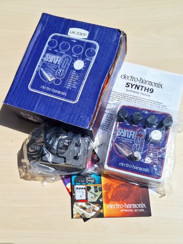 Electro harmonix synth9 guitar - electro-harmonix,