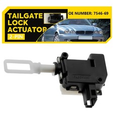 Tailgate Actuator 7546-69 For