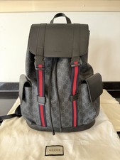Gucci GG Supreme Backpack