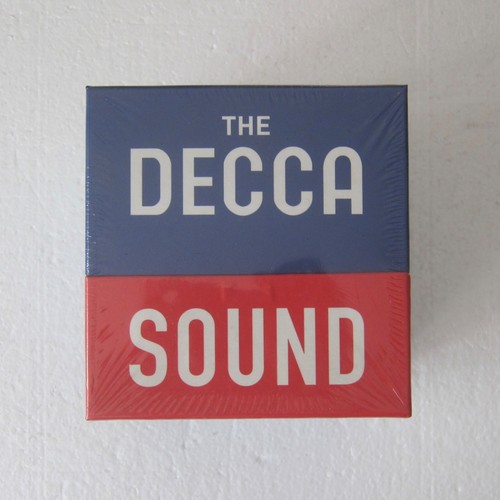 The decca sound classical - sound,