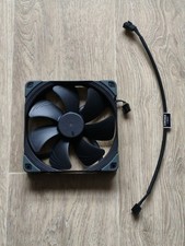 Noctua NF-A14 PWM Chromax 12v 1500RPM 82CFM 140mm Grey Fan