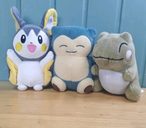 Official pokemon center - center, plush
